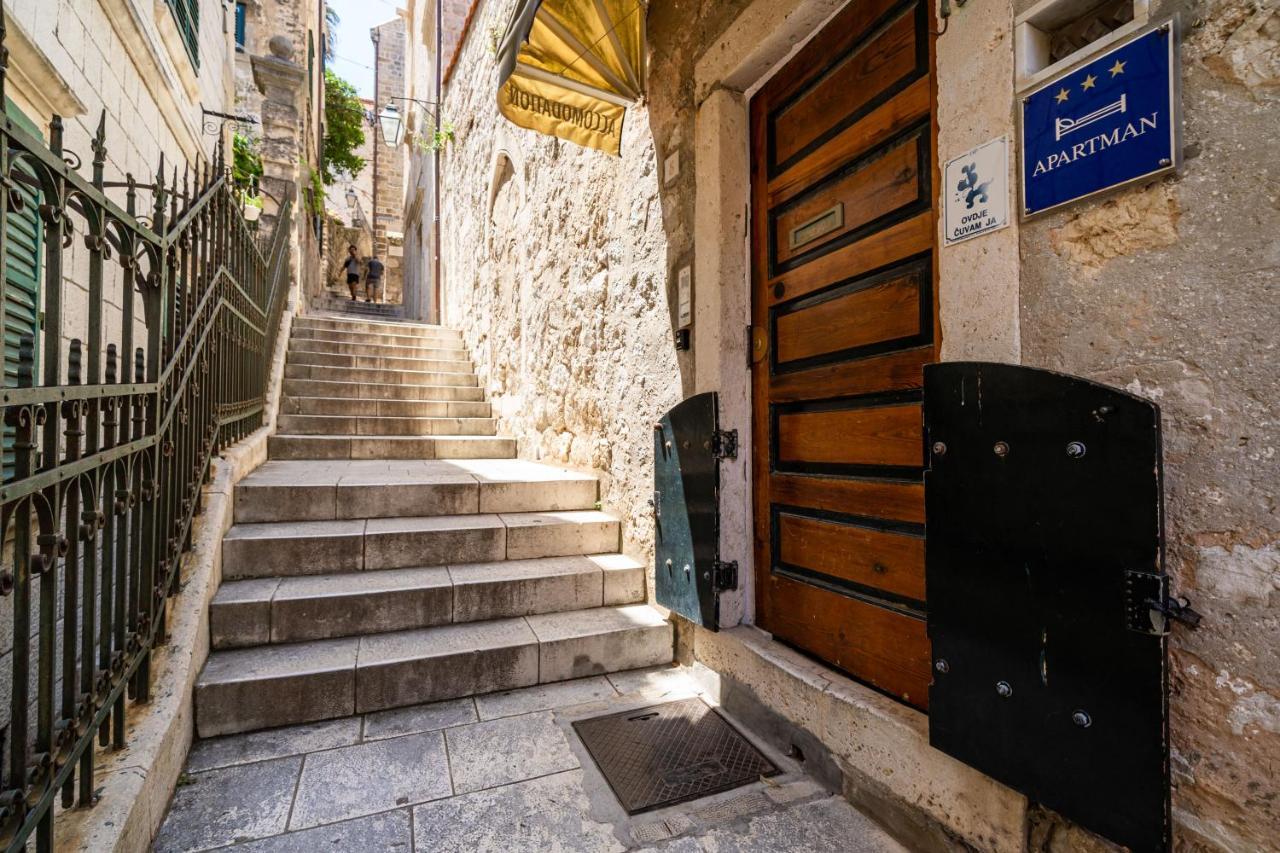 Apartment Swan - Dubrovnik Old Town מראה חיצוני תמונה